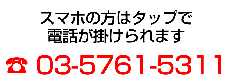03-5761-5311